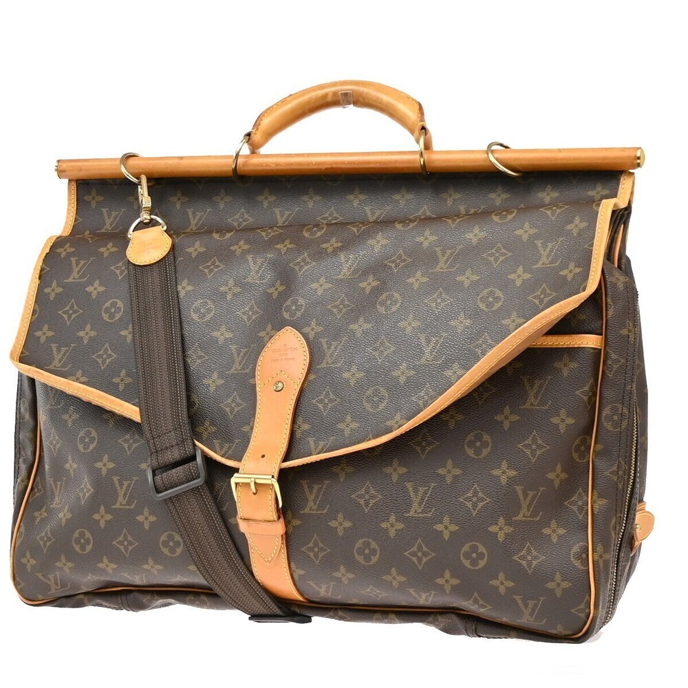 Louis Vuitton Sac Chasse Hunting Monogram Canvas